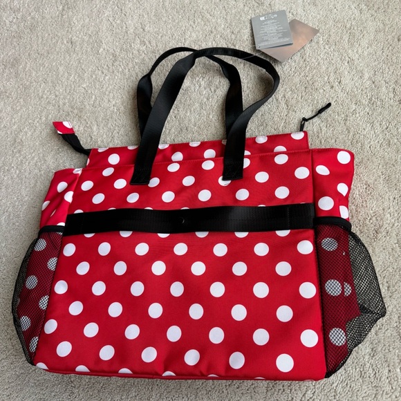 Disney Parks Minnie Mouse Tote - Picture 3 of 11